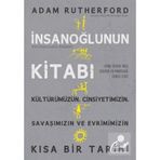 İnsanoğlunun Kitabı - Adam Rutherford