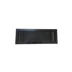 insaş şömine Alüminyum Lineer Klipsli Şömine Havalandırma Menfezi 50 X 15