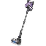 İnse S10X Mor Cordless Vacuum Cleaner Dikey Şarjlı Süpürge