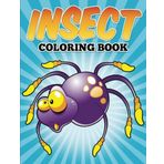 Insect Coloring Book