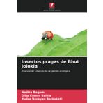 Insectos pragas de Bhut Jolokia