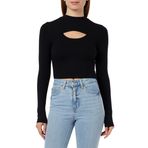 İnside 1.0 Siyah Kadın T-shirt