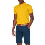 İnside 74 Sarı Erkek Polo Gömlek