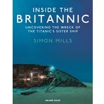 Inside the Britannic: Uncovering the wreck of the Titanic's sister ship