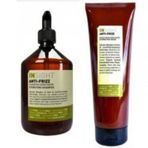 Insight Anti Frizz Kabaran Saçlar İçin Şampuan 400 ml ve 250 ml Bakım Maskesi