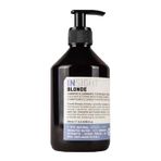 Insight Blonde Soğuk Yansıma Veren Boyalı Saç 400 ml Bakım Şampuanı