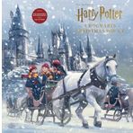 Insight Editions Harry Potter: Bir Hogwarts Noel Pop-Up (Advent Takvimi)