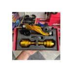İNSİGMA HONDA PCX TÜM MODELLERE UYUMLU EGZOZ TAKOZ RENKLİ METAL
