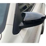 insignia A Batman Yarasa Ayna Kapağı Piano Black 2008-2017