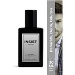 Insıst Erkek Parfümü 30 Ml, Baharatlı Ve Odunsu