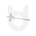 Insize 1240-150 0.05x0-150 mm Mekanik Standart Model Derinlik Kumpası