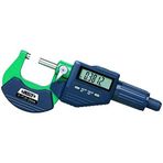 INSIZE 3109-100E Elektronik Dış Mikrometre, 3-4"/75-100 mm