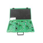 Insize 3203-1506A 0-150 mm 6 Parça Standart Model Dış Çap Mikrometre Seti