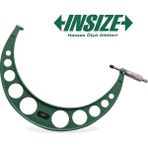 Insize 3203-225A 200-225 mm Standart Model Dış Çap Mikrometresi