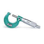 Insize 3203-25A 0-25 mm Dış Çap Mikrometre