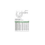 Insize 3203-50A Dıç Çap Mikrometre