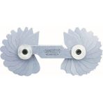 Insize 4801-15 Radüs Mastarı