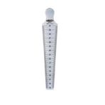 Insize 4833-1 0.1x0.8-15 mm Konik Cetvel