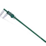 Insize Çene Boyu 100 mm 1106-501 Dijital Kumpas Tek Çeneli