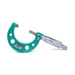 Insize Mekanik Mikrometre 0-25 mm - yok - 1 Adet