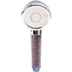 Insma Banyo Yüksek Basınçlı Duş Başlığı Spa Showerhead - 22 x 6 cm