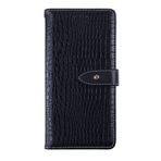 INSOLKIDON Samsung Galaxy Xcover 3 SM-G388F ile uyumlu Kılıf Deri Arka Kapak Telefon Koruyucu Kabuk Koruma Cüzdan Kılıf Kart İş Tarzı Koruyucu kılıf Flip Deri Kılıf (Siyah)