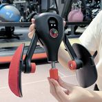 Inspack Uyluk Master Egzersiz Ekipmanları, Kadın/Erkek Kegel Egzersizi Pelvik Taban Kas Güçlendirme Onarım Cihazı, Kalça Dip Düzeltici Abdüktör Pilates Makinesi, İç Uyluk//Bacak İnce Egzersizi