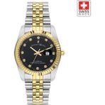 Inspiration JWL04111 (Sellita SW100, 25 Jewels Otomatik Mekanizmalı, Swiss Made) Kadın Kol Saati - 34