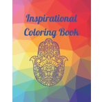 inspirational coloring book