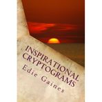 Inspirational Cryptograms by Edie Gaines (2012-03-22)