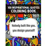 Inspirational Quotes Coloring Book for Adults: Relaxing Designs & Motivational Sayings to Soothe Your Mind and Lift Your Spirit: Stress-Relief ... (Laila Brain Books Series for Adults, Band 5)