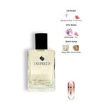 İNSPİRED 212 Vıp Rosé Kadın Parfüm 50 ml Edp
