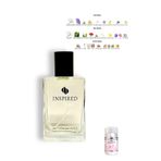 İNSPİRED Anais Anais Kadın Parfüm 50 Ml Edp
