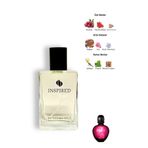 İNSPİRED Black XS for Her Kadın Parfüm 50 Ml Edp