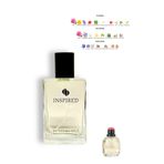 İNSPİRED Paris Ysl Kadın Parfüm 50 Ml Edp