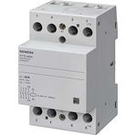 INSTA KONTAKTÖR; KUM.GER.230V; 40A; İŞ.GER.440V; 3NO+1NC