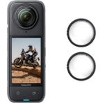 Insta360 Aksiyon Kamerası X4 BMW Motorrad Edition 8K 360° Görüntü Kalitesi ile
