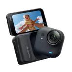 Insta360 GO Ultra Aksiyon kamerası (Gece Yarısı Siyahı)