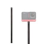 Insta360 ONE RS One X2 & X3 için Ekstra Uzun 3M (10 ft) Görünmez Selfie Çubuğu Uzatma