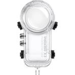 Insta360 X3 Invisible Dive Case Kompakt Dijital Fotoğraf Makinesi için Su Geçirmez Koruma
