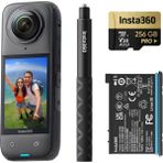 Insta360 X4 Adventure Bundle Aksiyon Kamerası