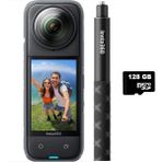 INSTA360 X4 Aksiyon Kamerası - Basic Kit 360 Derece Lens Açısı ile En İyi Görüntü Kalitesi