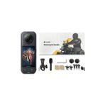 INSTA360 X5 360 Derece 8k Aksiyon Kamera Motosiklet Kiti (Foto Ekspres)