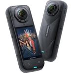 Insta360 X5 8K 360 Aksiyon Kamera (Türkiye Distrübütörü Garantili)