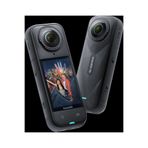 Insta360 X5 Aksiyon Kamerası (2 yıl Türkiye distribütörü garantili)