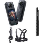 INSTA360 X5 Aksiyon Kamerası - Bisiklet Kiti