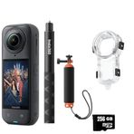 Insta360 X5 Aksiyon Kamerası - Görünmez Dalış Kiti