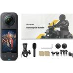 Insta360 X5 Aksiyon Kamerası - Motosiklet Kiti