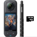 Insta360 X5 Basic Aksiyon Kamera Kit