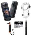 INSTA360 X5 Dalış Paketi 128 GB